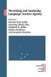 Theorizing and Analyzing Language... - Bild 1