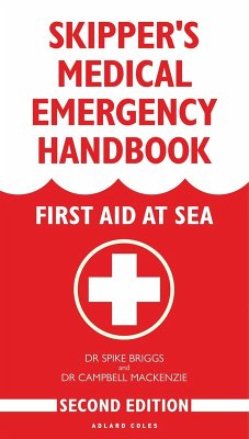 Cover Skipper's Medical Emergency Handbook (eBook, PDF)