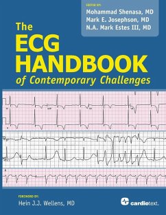 Cover ECG Handbook of Contemporary Challenges