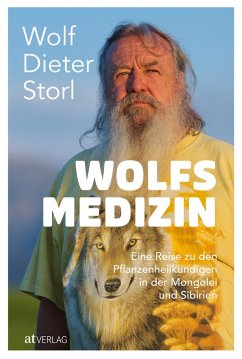 Wolfsmedizin - eBook (eBook, ePUB) - Storl, Wolf-Dieter