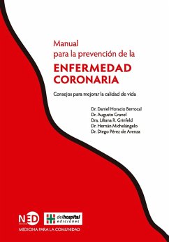 Manual para la prevención de la enfermedad coronaria (eBook, PDF) - Varios Autores