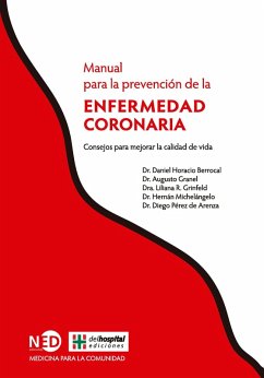 Cover Manual para la prevención de la enfermedad coronaria (eBook, PDF)