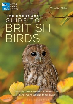 The Everyday Guide to British Birds (eBook, PDF) - Elder, Charlie