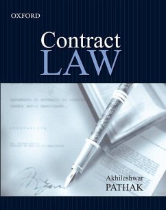 Contract Law - Pathak, Akhileshwar