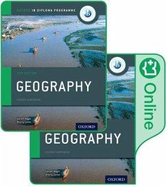 Oxford IB Diploma Programme: Geography Print and Enhanced Online Course Book Pack - Cooke, Briony; Nagle, Garrett