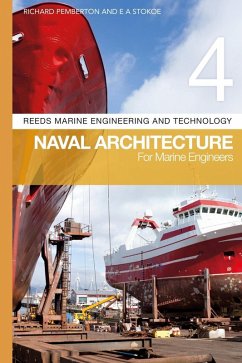 Cover Reeds Vol 4: Naval Architecture for Marine Engineers (eBook, PDF)