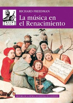 La música en el Renacimiento (eBook, PDF) - Freedman, Richard
