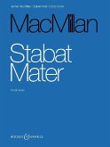 Stabat Mater: Choir and String Orchestra Vocal Score