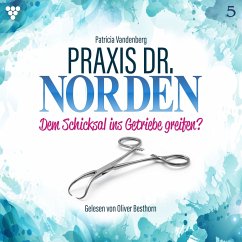 Cover Praxis Dr. Norden 5 - Arztroman (MP3-Download)