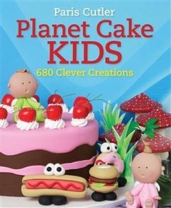 Cover Planet Cake Kids (eBook, ePUB)