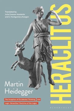 Cover Heraclitus (eBook, PDF)