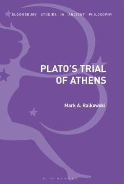 Cover Plato's Trial of Athens (eBook, PDF)