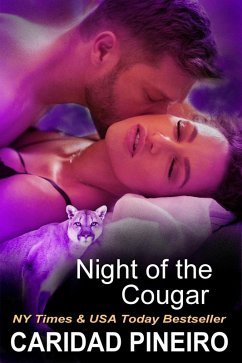 Cover Night of the Cougar (eBook, ePUB)