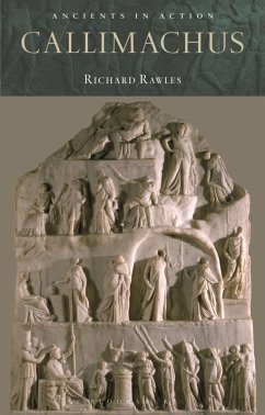 Callimachus (eBook, PDF) - Rawles, Richard