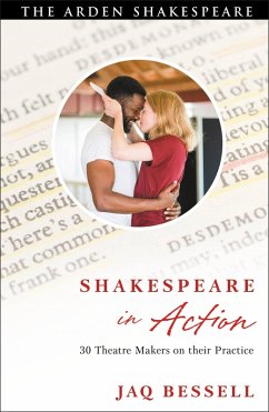 Shakespeare in Action (eBook, ePUB) - Bessell, Jaq