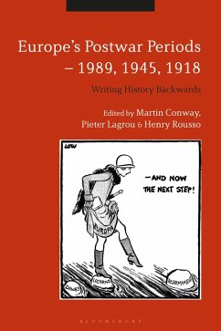 Cover Europe's Postwar Periods - 1989, 1945, 1918 (eBook, PDF)