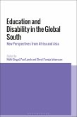 Education and Disability in the Global South (eBook, PDF)