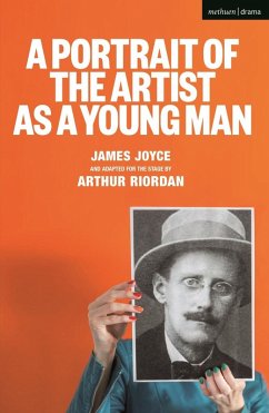 A Portrait of the Artist as a Young Man (eBook, PDF) - Joyce, James