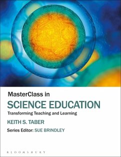 Cover MasterClass in Science Education (eBook, PDF)