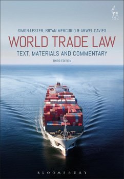 Cover World Trade Law (eBook, PDF)
