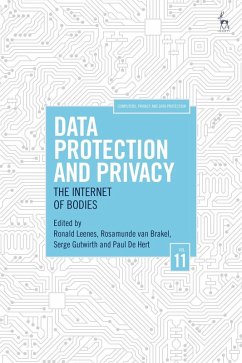 Cover Data Protection and Privacy, Volume 11 (eBook, PDF)