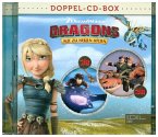 Dragons - Auf zu neuen Ufern - Doppel-Box