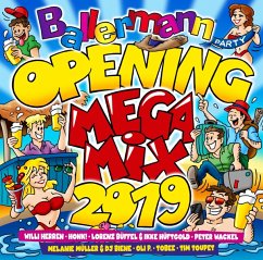 Ballermann Opening Megamix 2019 - Diverse