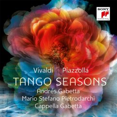 Tango Seasons - Cappella Gabetta/Pietrodarchi,Mario Stefano