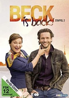 Beck is back! - Staffel 2 - 2 Disc DVD - Diverse