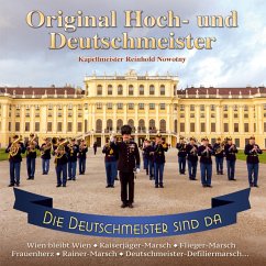 Die Deutschmeister Sind Da-Instrumental - Hoch-Und Deutschmeister,Original