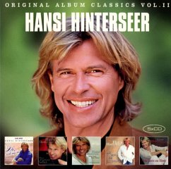 Original Album Classics,Vol. 2 - Hinterseer,Hansi