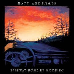 Halfway Home By Morning - Andersen,Matt