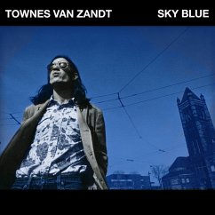 Cover Sky Blue