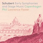 Schubert Early Symphonies And Stage Music