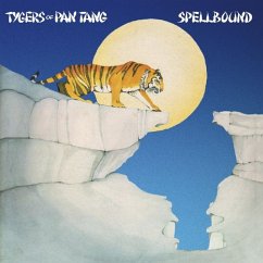Spellbound Cover Spellbound