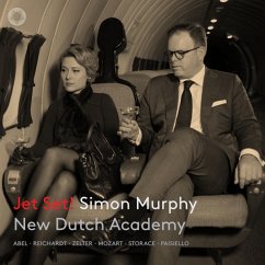 Jet Set! - Murphy,Simon/New Dutch Academy