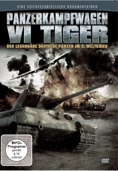 Panzerkampfwagen VI Tiger-Der Legendäre Deutsche P - Diverse