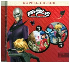 Miraculous - Doppel-Box