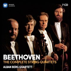 Sämtliche Streichquartette - Alban Berg Quartett