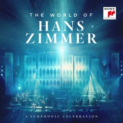 The World Of Hans Zimmer-A Symphonic Celebration - Zimmer,Hans/Rso Wien/Gerrard,Lisa
