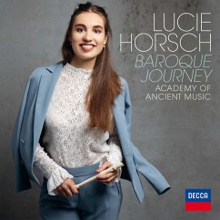 Baroque Journey - Horsch,Lucie/Aam/Cicic,Bojan