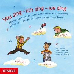 You Sing-Ich Sing-We Sing.Spielend Englisch - Diverse