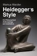 Heidegger's Style (eBook, PDF) - Bild 1