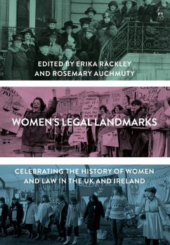 Women's Legal Landmarks (eBook, PDF) Cover Women's Legal Landmarks (eBook, PDF)
