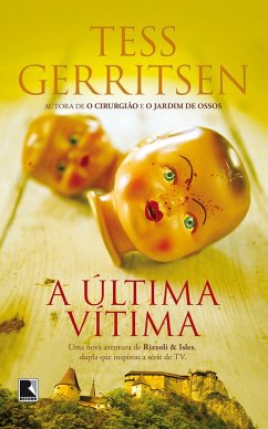 Cover A última vítima (eBook, ePUB)