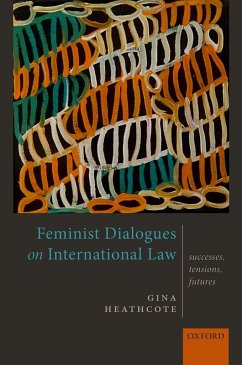 Cover Feminist Dialogues on International Law (eBook, ePUB)