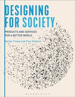 Designing for Society (eBook, PDF) - Tromp, Nynke; Hekkert, Paul