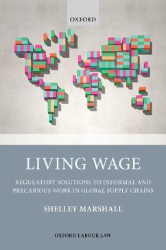 Cover Living Wage (eBook, ePUB)