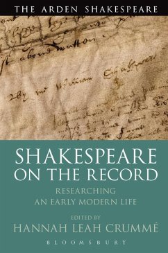 Cover Shakespeare on the Record (eBook, PDF)