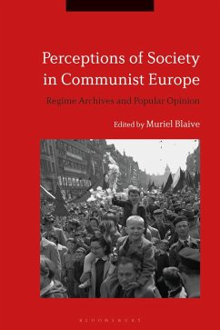 Cover Perceptions of Society in Communist Europe (eBook, PDF)